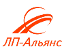Логотип ЛП-Альянс